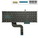  Bàn phím Acer Predator G9 592 102-015C8LHA02 US Phím đen Chữ trắng Đèn Số & G9 593 (ORG +) 