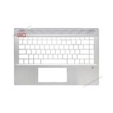  Vỏ C HP Pavilion 14 CE L19190-031 US Bạc Kim loại (ORG +) 