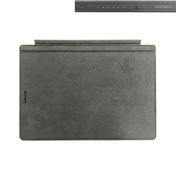  Bàn phím Microsoft Surface Pro 5 2017 FMN-00003 US Phím đen Chữ trắng Tablet (ORG +) 