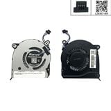  Quạt HP Pavilion 14 CE L26367-001 5V 0,5A 4 chân GPU Tròn & 14CE1004TX (HCP +) 