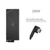  Sạc HP 280W 19.5V 14,36A chân 3 lỗ hình chữ nhật & HP Razer Blade 17 2022 RC30-042302 (ORG +) 