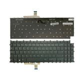  Bàn phím LG Gram 16Z90SP AEW74233927 KT0122L2JK03 EU (Enter nhỏ) Phím đen Chữ trắng Đèn Số Không khung (ORG +) 