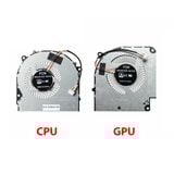  Quạt Gigabyte G5 KD DFS5M325063B1N 5V 0.5A 4 chân GPU & G5 KC G7 KC (HCP +) 