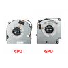  Quạt Gigabyte G5 KD DFS5M325063B1N 5V 0.5A 4 chân GPU & G5 KC G7 KC (HCP +) 