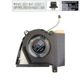  Quạt Asus Rog Zephyrus G14 GA402R DFS5L32G164867 EP 5V 0,5A 4 chân GPU & GA402RK GA402RJ 13NR09U0AP1001 (ORG +) 
