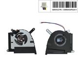  Quạt Asus Tuf FX517 13NR0950P02011 5V 4 chân GPU & FX517ZC FX517ZE (ORG +) 