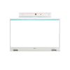 Vỏ B Dell Inspiron 5501 05R4V8 Trắng Nhựa & 5502 5505 (ORG +)