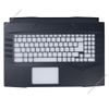 Vỏ C MSI Katana GF76 3077L1C223D US Đen Nhựa & GF76 11U GF76 MS 17L1 (ORG +)