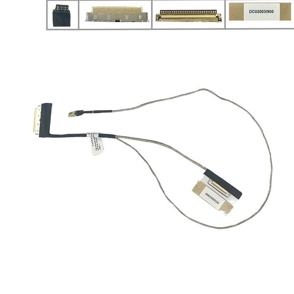  Cáp màn hình Acer Aspire A715 74G DC02003I900 30 chân & Nitro AN715 51 CN315 71 PT315 51 CN315 71P A715 42G A715 43G A715 75G (ORG +) 