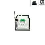  Quạt Dell Precision 15 3570 03YMF8 5V 0,56A 4 chân CPU (ORG +) 