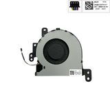  Quạt Asus VivoBook Max X441 13NB0CD0T01011 5V 0,4A 4 chân CPU & X441SC SA X441S R414U R414UV (ORG +) 