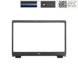  Vỏ B Dell Inspiron 15 3501 028VKF FA2RI000600 Đen Nhựa Ốp bản lề Xanh. 