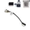  Giắc nguồn DC Dell chân 4.5x3.0 kim nhỏ kèm cáp & Dell Inspriron 3493 DC301012300 0228R6 3593 3580 3482 3583 (ORG +) 