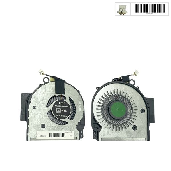  Quạt HP Pavilion 14 BA 924281-001 5V 0,5A 4 chân CPU & 14T BA 14M BA (ORG +) 