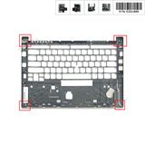  Vỏ C Lenovo ThinkPad E490S 02DL886 US Ghi Đậm Kim loại & E495S S3 490 (ORG +) 