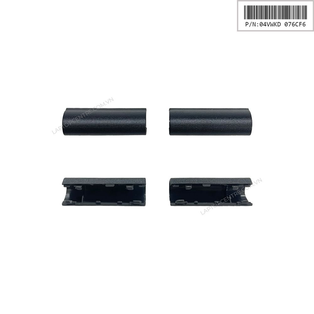  Vỏ O Dell Inspiron 3515 04VWKD 076CF6 Ốp bản lề Đen nhựa & 3510 3511 3520 3521 3525. 