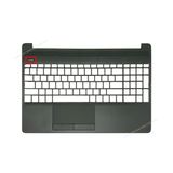  Vỏ C HP Pavilion 15S DU L52021-001 AP2HB000E00 US Đen Nhựa Vân kẻ trám nhỏ & 15S DY 15S DW (ORG +) 