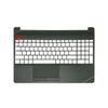 Vỏ C HP Pavilion 15S DU L52021-001 AP2HB000E00 US Đen Nhựa Vân kẻ trám nhỏ & 15S DY 15S DW (ORG +)