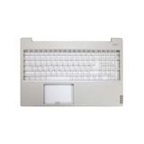  Vỏ C Lenovo IdeaPad S340 15IWL AP2GC000510 US Bạc Nhựa & S340 15AP (ORG +) 