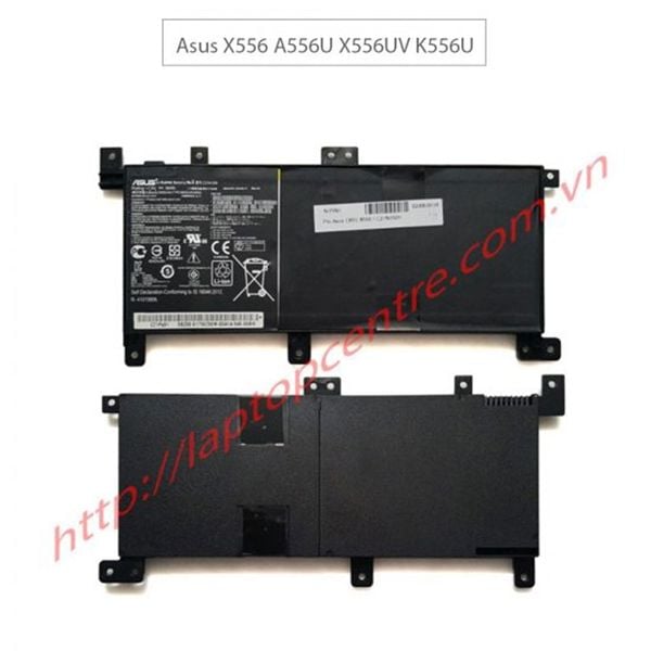  Pin Asus VivoBook X556 C21N1509 7,6V 38Wh 4900mAh & F556 K556 (ORG +) 