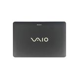  Vỏ A Sony SVF 142 EAHK800401 Đen Nhựa Cảm ứng & SVF141 SVF143 SVF1421 (ORG +) 