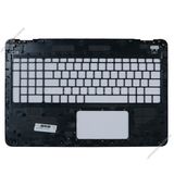  Vỏ C HP Pavilion 15 BC US Đen Nhựa Không lỗ loa (ORG +) 