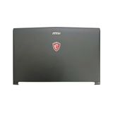  Vỏ A MSI Gaming GL62 Đen Nhựa & GP62 GV627RD GP60 6QG 6QF MS 16J9 16JF 16JV (HCP +) 