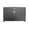 Vỏ A MSI Gaming GL62 Đen Nhựa & GP62 GV627RD GP60 6QG 6QF MS 16J9 16JF 16JV (HCP +)