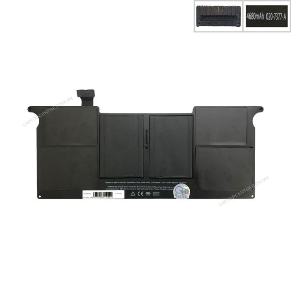  Pin Apple Macbook Air 11 A1370 020-7377-A 7,3V 35Wh 4680mAh & Macbook Air A1465 năm 2012 EMC 2558 A1406 EMC 2471 MC968LL/A MC969LL/A Macbook Air 11 inch A1370 EMC 2471 MC968LL/A, MC969LL/A (ORG +) 