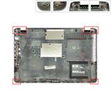  Vỏ D Sony SVF15A Nhựa Bạc Đế cao su (ORG >) 