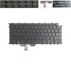  Bàn phím LG Gram 14ZD90P US 831-00882-00A Đen Chữ trắng Đèn & 14Z90R 14T90P AEW74230112T (ORG +) 