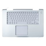  Vỏ C Dell Inspiron 7570 079PMJ US Bạc Kim loại & 7580 N7570 (ORG +) 