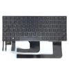  Bàn phím HP Razer Blade 15 RZ09 0238 2018 12255327-00 US Phím Đen Chữ trắng Xuyên đèn Không khung & RZ09 02385 02386 0288 (ORG +) 