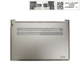  Vỏ D Lenovo ThinkBook 15 G5 ITL 5CB1J10642 Ghi Kim loại Đế cao su & Thinkbook 15 G2 G3 G4 ITL (ORG -) 