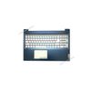 Vỏ C Lenovo IdeaPad 3 15IML05 AP1JV000640 US Xanh dương nhựa & 3 15IIL05 3 15ARE05 3 15IGL05 (ORG +)