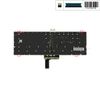  Bàn phím Asus ZenBook UX425 SN-3591BL US Phím ghi Chữ trắng Đèn & UM425I UX425J UX425JA (ORG +) 