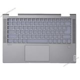  Vỏ C Lenovo Yoga C740 14IML AM1FG000100 US Vàng Kim loại (ORG +) 