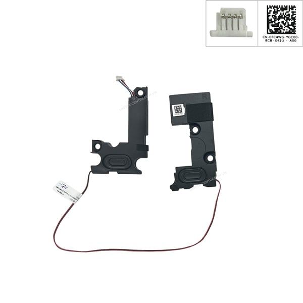  Loa Dell Inspiron 14 3480 0FC4WG 4 chân & 3481 3482 3493 Vostro 3480 3481 3490 3491 PK23000Y400 (ORG +) 