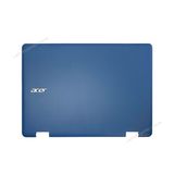  Vỏ A Acer Aspire R3 131 60.G0YN1.003 Xanh dương Nhựa (ORG +) 