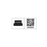 Quạt Lenovo IdeaPad S440 04X4005 5V 0,4A 5 chân 1 dây mát CPU (ORG +) 