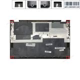  Vỏ D Lenovo Yoga 2 13 AP138000120 Đen Nhựa Phủ cao su (ORG +) 