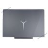 Vỏ A Lenovo Legion Y7000P 5CB0S56090 Ghi Đậm Kim loại Logo đèn (ORG +)