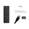  Sạc HP 45W 20V 2.25A chân Usb C hình chữ nhật & HP Razer RC30 016803 (AUTH +) 