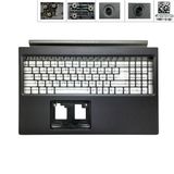  Vỏ C Acer Aspire A715 42G AP2Y2000700 Đen Nhựa & A715 75G (ORG +) 