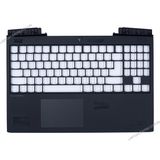  Vỏ C Lenovo Legion Y7000P AP17N000400 US Đen Nhựa Phủ cao su (ORG +) 