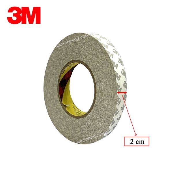  Băng dính 3M Keo trắng (Rộng 20mm Dày 0.07mm Dài 10m) 