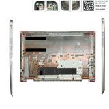  Vỏ D Dell Inspiron 5584 0JX9NR Bạc Nhựa Đế cao su (ORG +) 