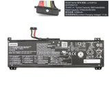  Pin Lenovo IdeaPad Gaming 3 15IAH7 L21D4PC0 15.44V 60Wh 3887mAh & 15ARH7 (ORG +) 
