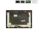  Vỏ A Lenovo ThinkPad X1 Gen 1 năm 2013.3 04Y1930 60.4RQ20.004 Đen Carbon Nhựa Cảm ứng (ORG +) 