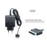  Sạc Asus 18W 15V 1.2A chân vuông 40 chân dẹt hình vuông & Transformer Book TF101 TF300T TF700T TF201 (ORG +) 
